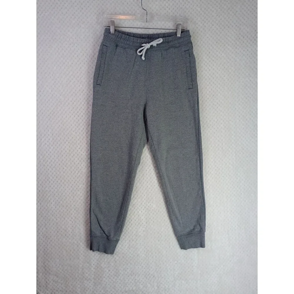 The North Face Heritage Patch Joggers Men's Small TNF Medium Grey